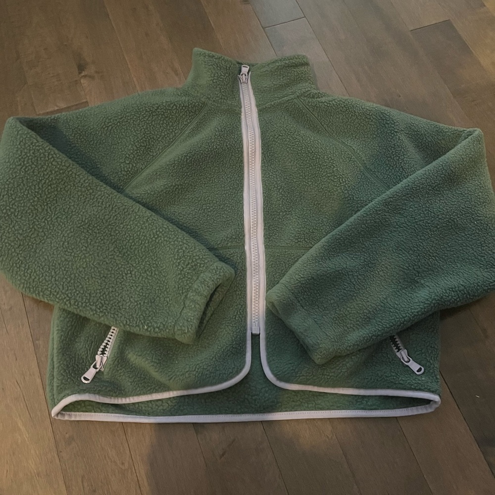 Sunday Best Fleece